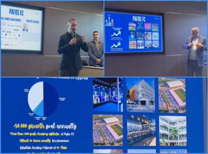 οπτικό Σε άλλο level οι πρωταθλητές Το vision 2035