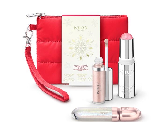 οπτικό SNOW KISSED HOLIDAY COLLECTION Όταν το χιόνι συναντά την ιταλική