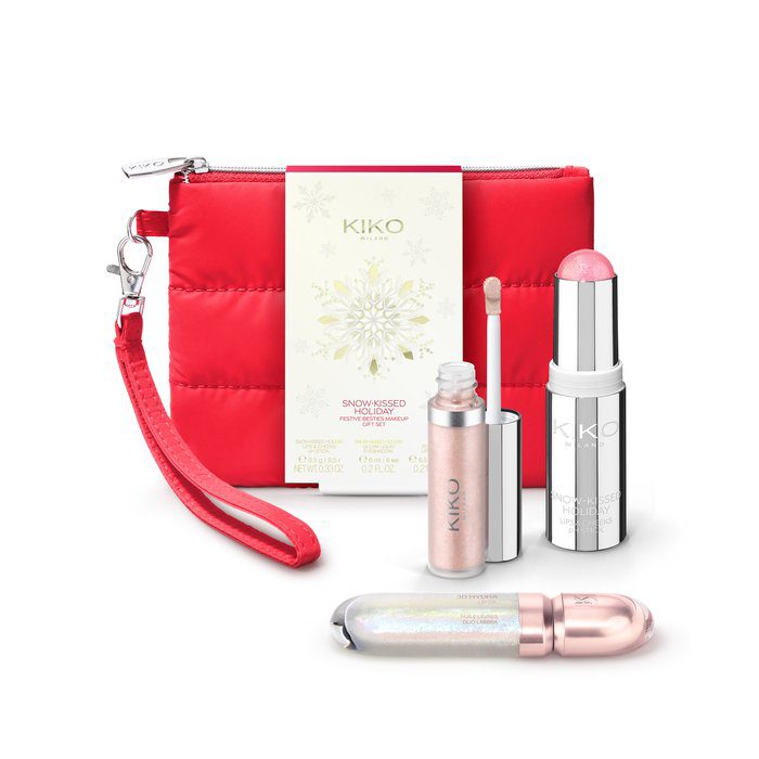 οπτικό SNOW KISSED HOLIDAY COLLECTION Όταν το χιόνι συναντά την ιταλική