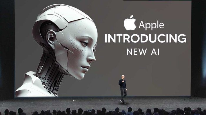 απεικόνιση Στροφή Κατεύθυνσης για την Apple Προκλήσεις και ο Αγώνας για την
