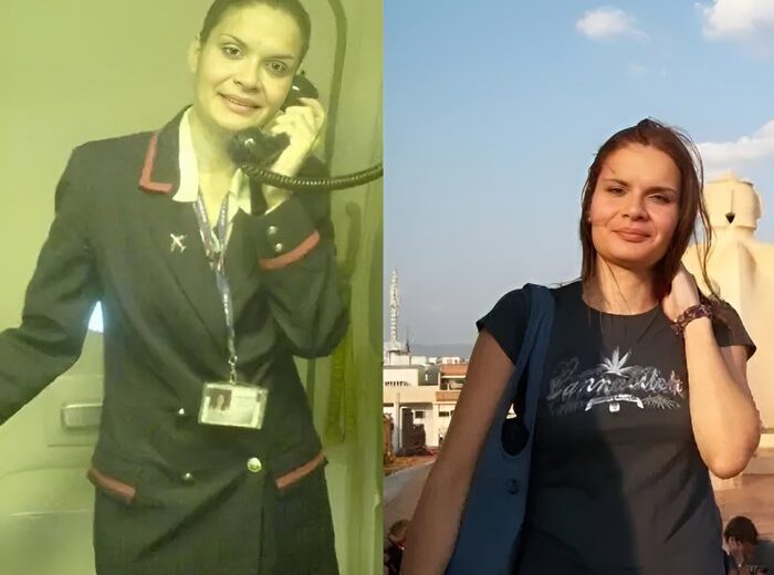 φωτό ΤΡΑΓΩΔΙΑ Ποια ήταν η Μαρία Παππά που σκοτώθηκε στη συντριβή αεροσκάφους