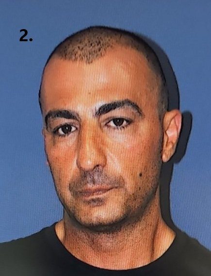 graphic Two men wanted for burglary and gun possession in paphos