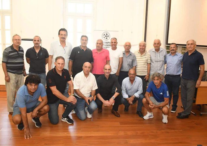 εικόνα 30ΧΡΟΝΑ Αναβάλλεται η επετειακή εκδήλωση του Ποδοσφαιρικού Ομίλου