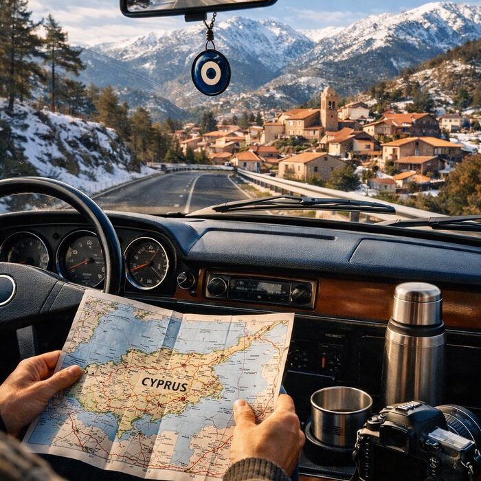 φωτογραφία 5 MUST-DO Χειμερινά Road Trips στην Κύπρο