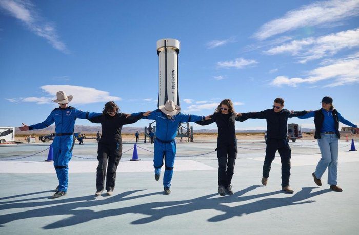 depiction ADONIS POUROULIS First Cypriot to Travel to Space The