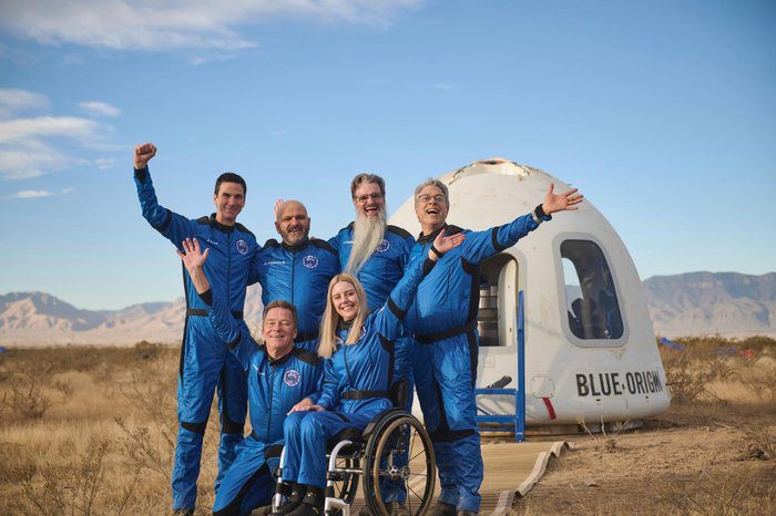 photo ADONIS POUROULIS First Cypriot to Travel to Space The