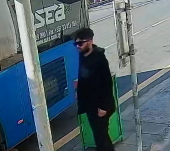 απεικόνιση ΑΓΙΑ ΝΑΠΑ Αναζητείται άτομο για αδίκημα κλοπής Οι φωτογραφίες