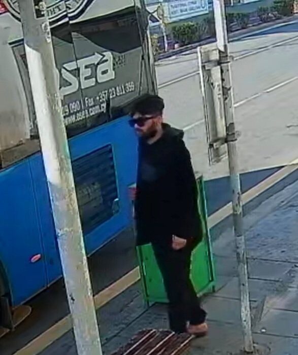 απεικόνιση ΑΓΙΑ ΝΑΠΑ Αναζητείται άτομο για αδίκημα κλοπής Οι φωτογραφίες