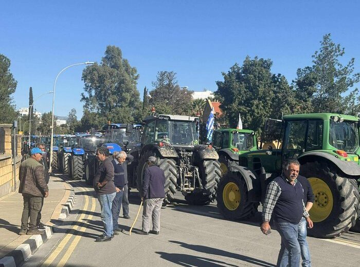 εικόνα Αγροτικός κόσμος και Βουλή απέναντι στη συμφωνία ΕΕMercosur