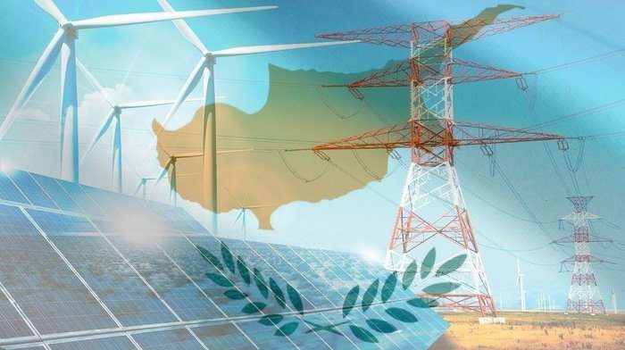 απεικόνιση Ακριβότερο από τον μέσο όρο της ΕΕ το ηλεκτρικό ρεύμα στην Κύπρο