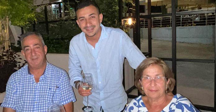 Photo ALEXANDROS ANTONIOU New trial date for premeditated murder