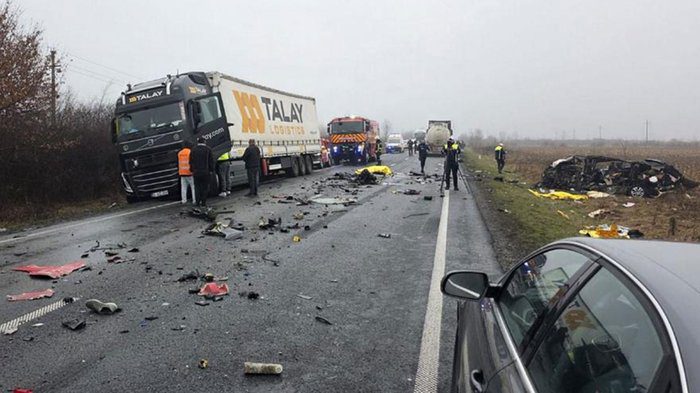 φωτογραφία Αναπάντητα ερωτήματα για το δυστύχημα με φίλους του ΠΑΟΚ 54χρονος