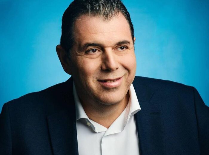 φωτό ΑΝΔΡΕΑΣ ΠΑΠΑΧΑΡΑΛΑΜΠΟΥΣ Eνορχηστρωμένη προσπάθεια σπίλωσης του