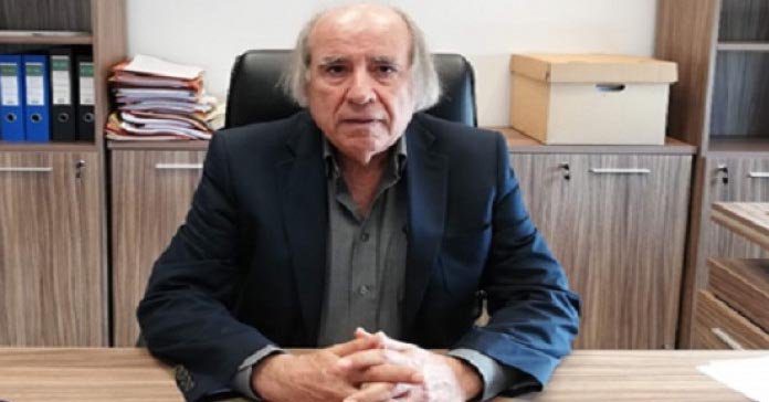 Photo ANDREAS PASCHALIDIS New Independent Criminal Investigator for Controversial