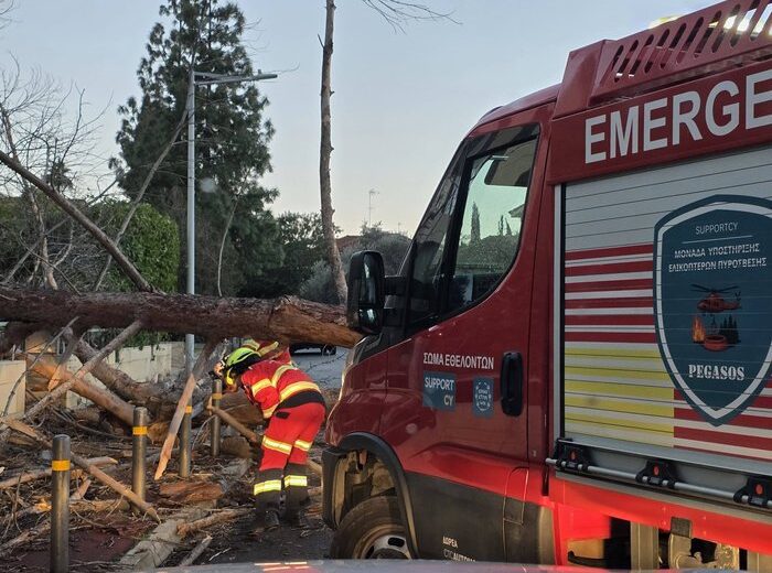 εικόνα AΝΕΜΟΙ ΠΟΥ ΔΕΝ ΑΦΗΝΟΥΝ ΤΙΠΟΤΕ ΟΡΘΙΟ 17 περιστατικά παγκύπρια Τι
