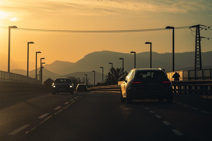 φωτό ΕΙΧΑΝ ΑΓΙΟ Σύγκρουση οχημάτων και φωτιά στη Μοσφιλωτή