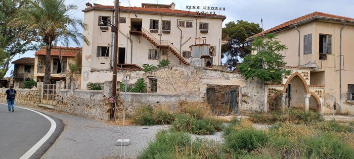 οπτικό Επένδυση της ΕΕ στη συντήρηση μνημείων της Αμμοχώστου με έμφαση