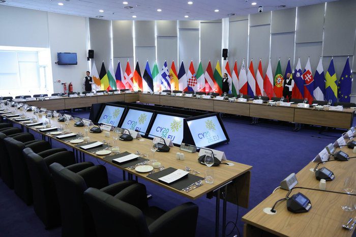 εικόνα Ευρωπαϊκή εκπαίδευση στο επίκεντρο του Άτυπου Συμβουλίου Υπουργών