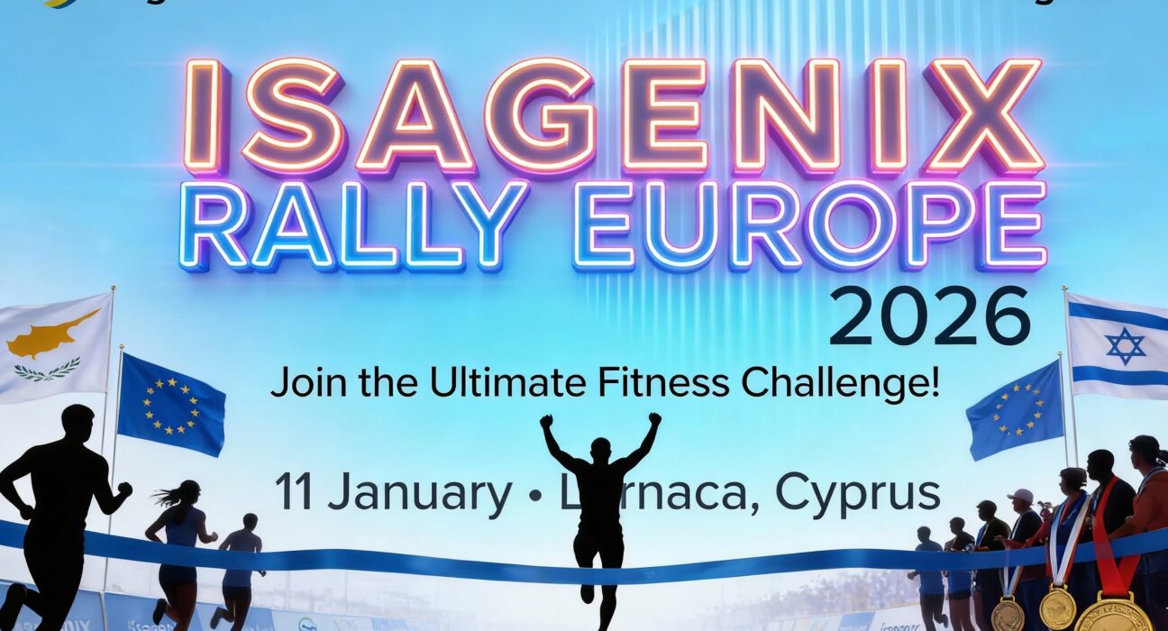generated image 14354345 word3 11.01 - ISAGENIX RALLY EUROPE 2026