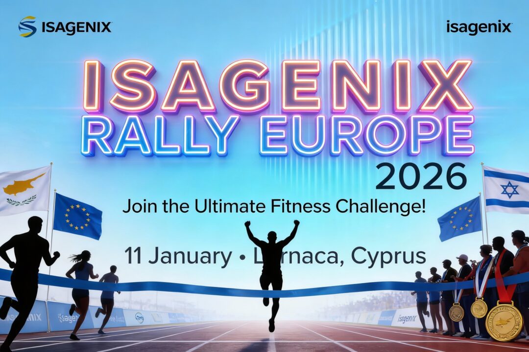 generated image 14354345 word2 11.01 - ISAGENIX RALLY EUROPE 2026