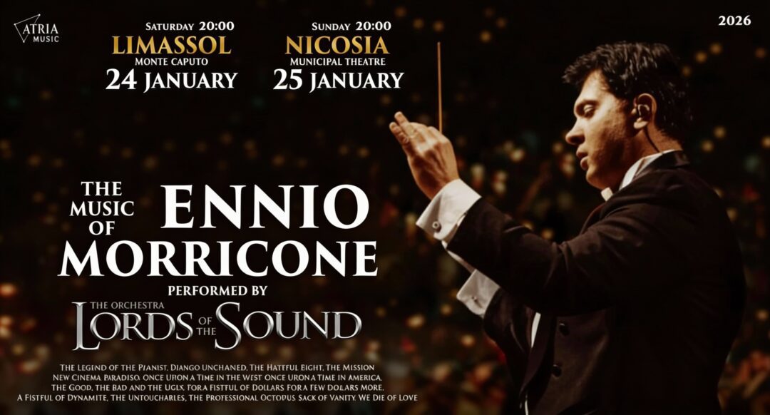 generated image 5 word2 24-25.01- Lords of the Sound — Ennio Morricone