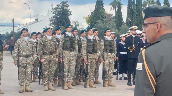 απεικόνιση ΓΙΩΡΓΟΣ ΒΑΣΙΛΕΙΟΥ Το τελευταίο αντίο σε έναν Πρόεδρο που άφησε το
