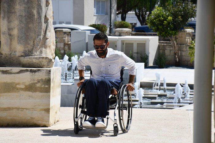 απεικόνιση ΓΙΩΡΓΟΣ ΓΕΩΡΓΙΟΥ O Αντιδήμαρχος Πόλεως Χρυσοχούς καταδικάζει τα