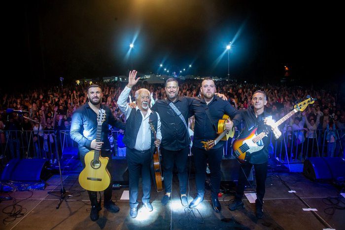 γραφικό GIPSY KINGS Έρχονται στην Κύπρο Μια βραδιά γεμάτη ρυθμό και πάθος
