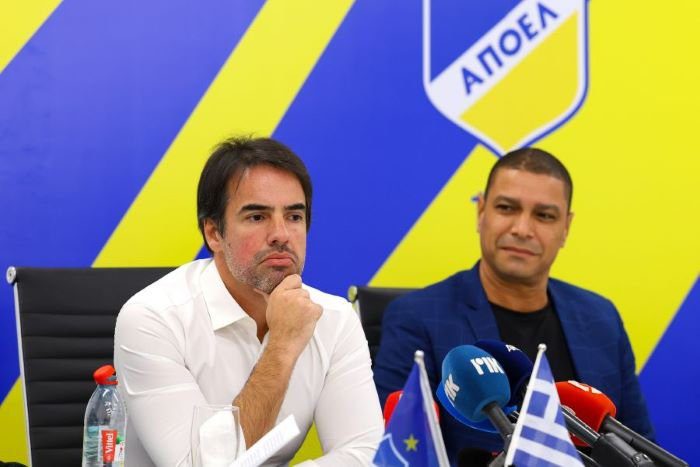 απεικόνιση Γίνεται λόγος για άλλο fund απο Βραζιλία για ΑΠΟΕΛ