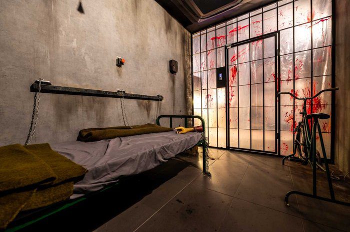 φωτό Η τέχνη του escape room στη Λεμεσό Τέσσερα μέρη που δεν θα σε απογοητεύσουν