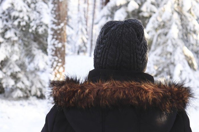 στιγμιότυπο ΚΑΙΡΟΣ Η παγωνιά επιμένει Σταδιακή άνοδο της θερμοκρασίας