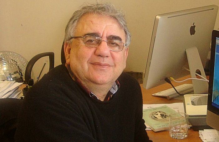 οπτικό ΚΩΣΤΑΣ ΚΑΥΚΑΡΙΔΗΣ Έφυγε από τη ζωή ο Κύπριος σκηνογράφος Πρωτοστάτης
