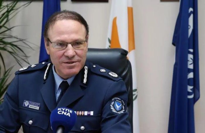 απεικόνιση ΚΥΠΡΟΣ ΜΙΧΑΗΛΙΔΗΣ Επανέρχεται ο πρώην Αρχηγός για την υπόθεση Φαίδωνος