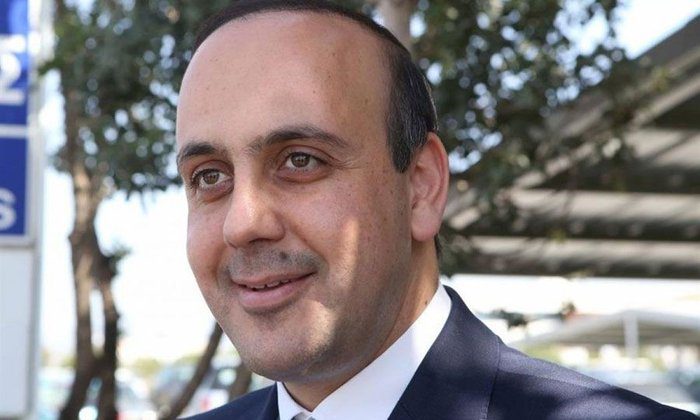 Snapshot KYPROS MICHAELIDES Former Chief Returns to Phaedonos Case