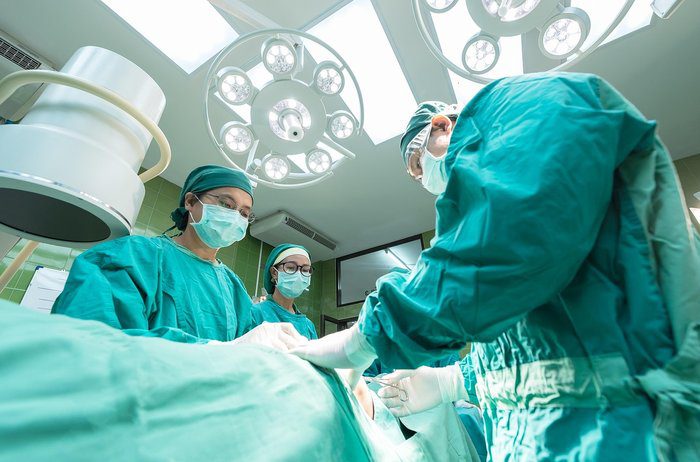 φωτό ΛΑΡΝΑΚΑ Σταθερή βελτίωση για τους νοσηλευόμενους Αποτελέσματα
