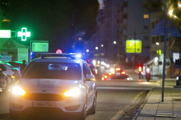 φωτό Έλεγχος οχήματος στη Λεμεσό οδήγησε σε εντοπισμό σχεδόν δύο κιλών
