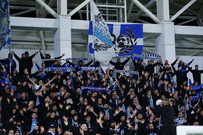 εικόνα Μεγάλο το ενδιαφέρον του κόσμου για το ματς με την Ανόρθωση