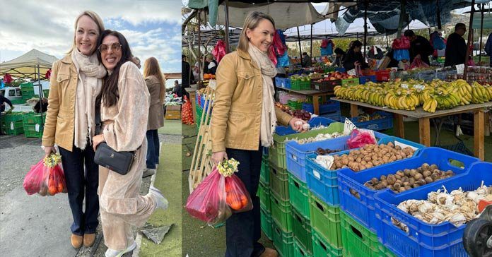 visual Melani Steliou Danae Christou Relaxing moments and local flavors
