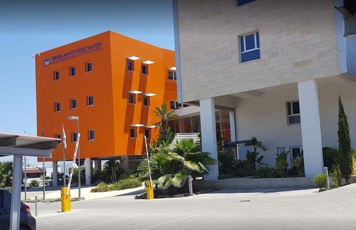 στιγμιότυπο Μάριος Χατζηκωστής στο ΚΥΠΕ Σχεδόν μηδενικό το όφελος των βροχών