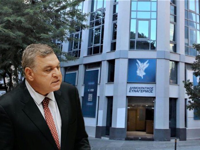 εικόνα ΝΙΚΟΣ ΣΥΚΑΣ Προσφυγή στο Ανώτατο κατά του αποκλεισμού του από τον