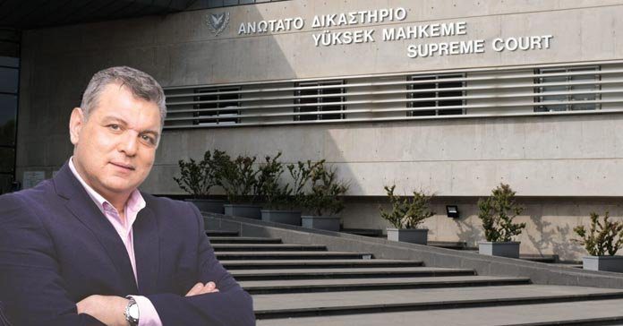 Photo Nikos Sykas Appeals to Supreme Court Over Exclusion