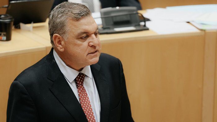 γραφικό ΝΙΚΟΣ ΣΥΚΑΣ Τη Δευτέρα αποφασίζεται το μέλλον του βουλευτή στις