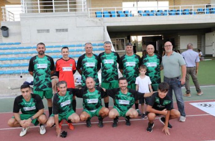 στιγμιότυπο ΟΜΙΛΟΣ ΠΑΛΑΙΜΑΧΩΝ ΛΕΥΚΩΣΙΑΣ Όταν οι φανέλες μιλούσαν Κυπριακά 30