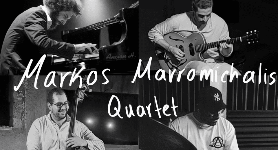 screenshot 22 word1 22.01 - Markos Mavromichalis Quartet