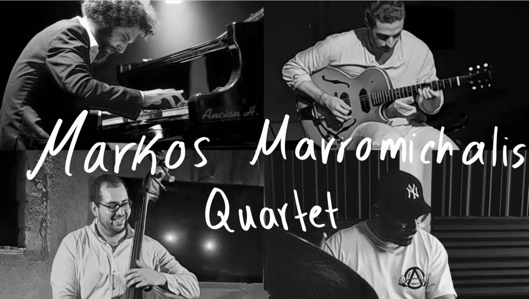screenshot 22 word3 22.01 - Markos Mavromichalis Quartet