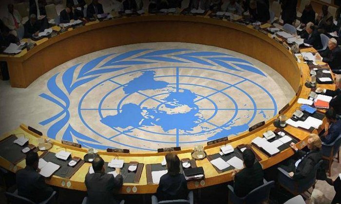 εικόνα Σήμερα η κρίσιμη ψηφοφορία για την ΟΥΝΦΙΚΥΠ στο ΣΑ του ΟΗΕ