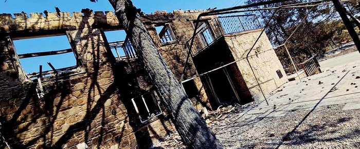 γραφικό Στο 19 η υλοποίηση του Σχεδίου Στήριξης για τις πυρκαγιές Αναλυτικά