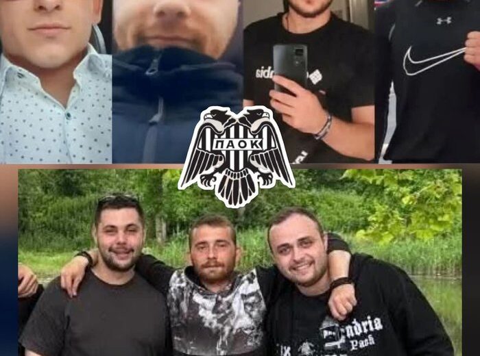οπτικό ΣΥΓΚΙΝΗΣΗ ΣΤΟ ΑΜΣΤΕΡΝΤΑΜ Οπαδοί του Ολυμπιακού τιμούν τη μνήμη των