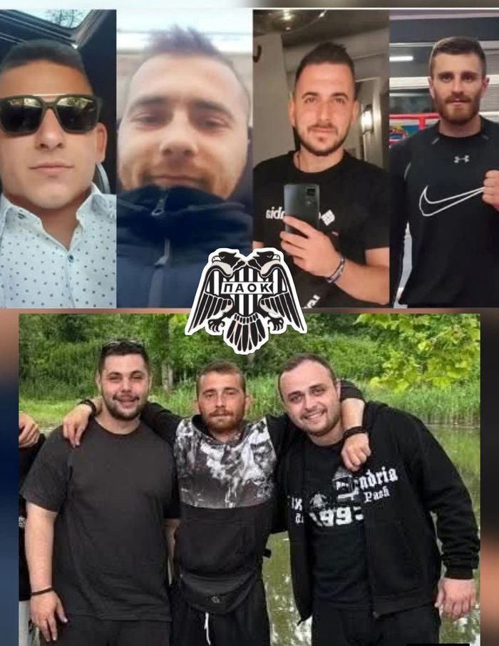 οπτικό ΣΥΓΚΙΝΗΣΗ ΣΤΟ ΑΜΣΤΕΡΝΤΑΜ Οπαδοί του Ολυμπιακού τιμούν τη μνήμη των