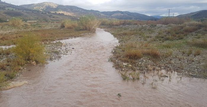 οπτικό Συγκρατημένη αισιοδοξία από τη νέα ροή του Ξερού ποταμού